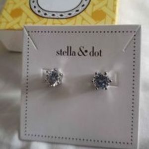 Stella & Dot Sparkle Studs